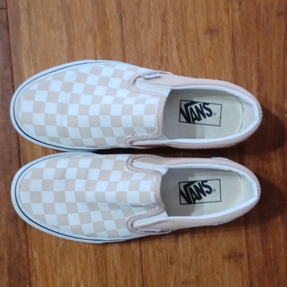 Vans "OFF THE WALL" Sneakers